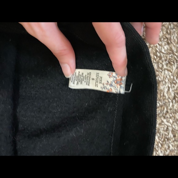 Fleece lined leggings - Picture 2 of 5